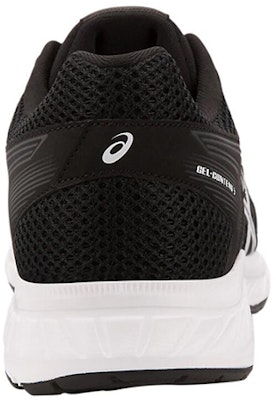 ASICS Gel Contend 5 4E Lebar 'Hitam Putih' 1011A252-001 Lookbook ASICS Gel Contend 5 4E Lebar 'Hitam Putih' 1011A252-001