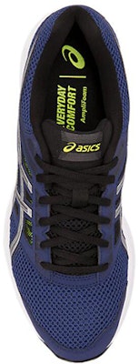 ASICS Gel Contend 5 4E Wide 'Biru Indigo Perak' 1011A252-401 Shop ASICS Gel Contend 5 4E Wide 'Biru Indigo Perak' 1011A252-401