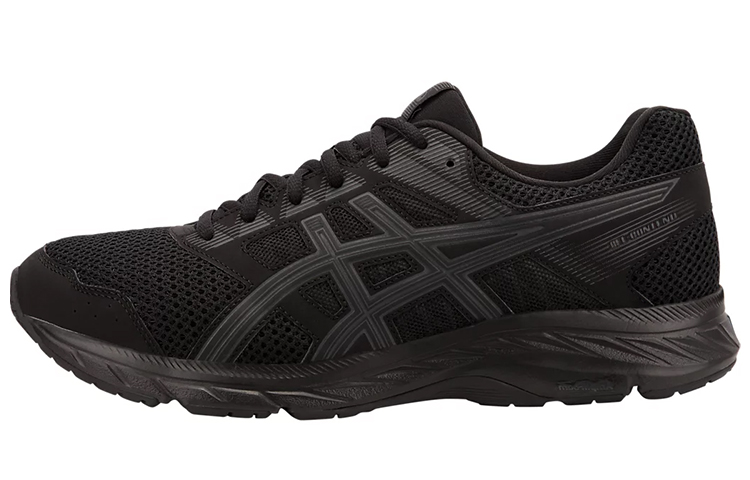 ASICS Gel Contend 5 'Black Grey' 1011A256-002