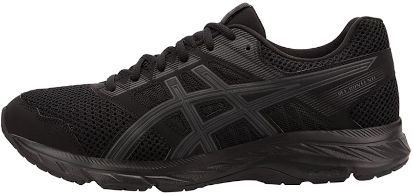 ASICS Gel Contend 5 'Hitam Kelabu' 1011A256-002 Buy ASICS Gel Contend 5 'Hitam Kelabu' 1011A256-002