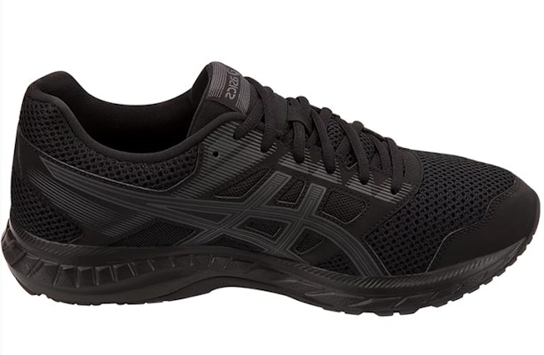 ASICS Gel Contend 5 'Hitam Kelabu' 1011A256-002 Order ASICS Gel Contend 5 'Hitam Kelabu' 1011A256-002