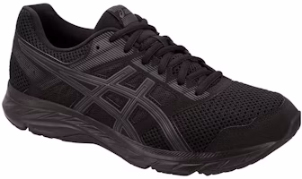 Lookbook ASICS Gel Contend 5 ''Schwarz Grau'' 1011A256-002