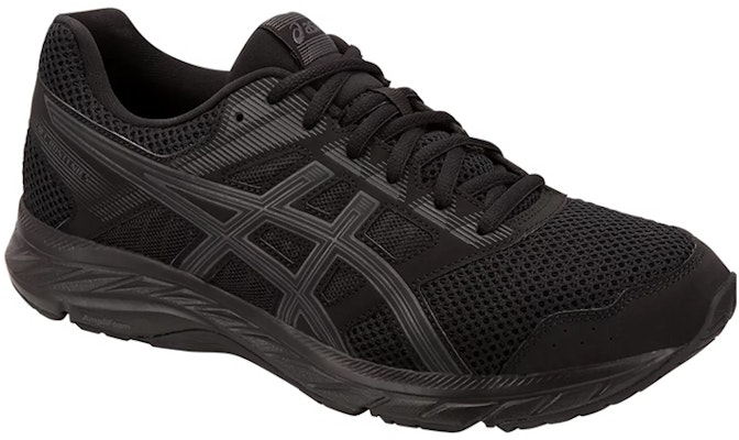 ASICS Gel Contend 5 'Hitam Kelabu' 1011A256-002 Lookbook ASICS Gel Contend 5 'Hitam Kelabu' 1011A256-002
