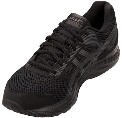 ASICS Gel Contend 5 'Hitam Kelabu' 1011A256-002 Shop ASICS Gel Contend 5 'Hitam Kelabu' 1011A256-002