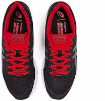 Shop ASICS Gel Contend 5 ''Schwarz Metropolis'' Sneakers 1011A256-005