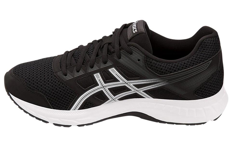 ASICS Gel Contend 5 'Black White' 1011A256-001