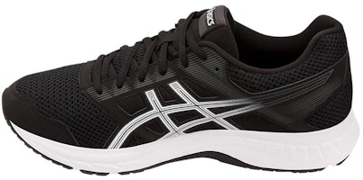 ASICS Gel Contend 5 'Black White' 1011A256-001 ASICS Gel Contend 5 'Black White' 1011A256-001