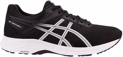 ASICS Gel Contend 5 'Black White' 1011A256-001 ASICS Gel Contend 5 'Black White' 1011A256-001