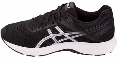 ASICS Gel Contend 5 'Black White' 1011A256-001 ASICS Gel Contend 5 'Black White' 1011A256-001