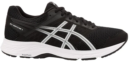 Order ASICS Gel Contend 5 ''Schwarz Weiß'' 1011A256-001