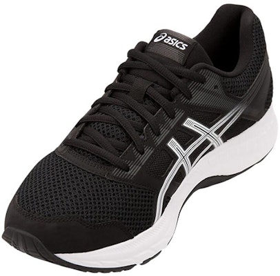 ASICS Gel Contend 5 'Hitam Putih' 1011A256-001 Shop ASICS Gel Contend 5 'Hitam Putih' 1011A256-001