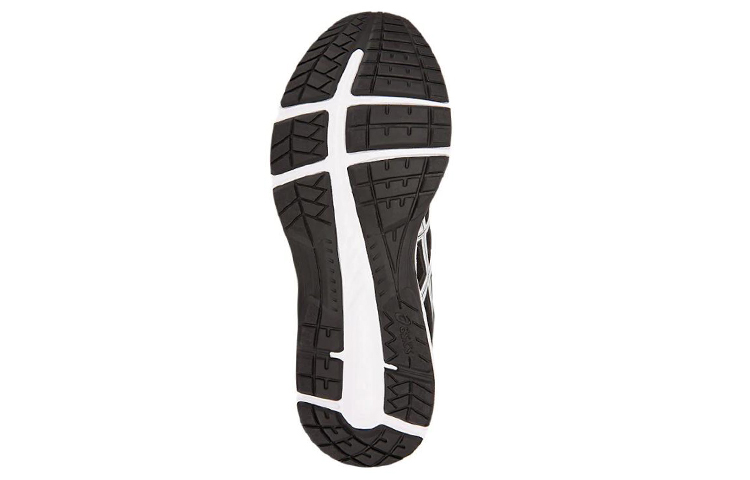 Details for ASICS Gel Contend 5 'Hitam Putih' 1011A256-001