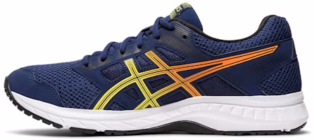 ASICS Gel Contend 5 'Blue Expanse Sour Yuzu' 1011A256-405 ASICS Gel Contend 5 'Blue Expanse Sour Yuzu' 1011A256-405