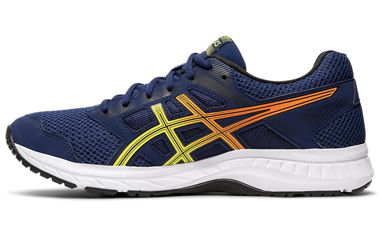ASICS Gel Contend 5 'Blue Expanse Sour Yuzu' 1011A256-405
