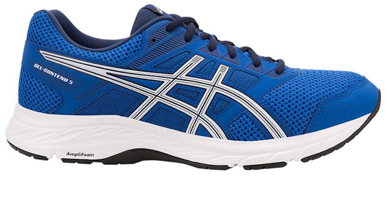 ASICS Gel Contend 5 'Imperial' Zapatillas Running 1011A256-400 Order ASICS Gel Contend 5 'Imperial' Zapatillas Running 1011A256-400