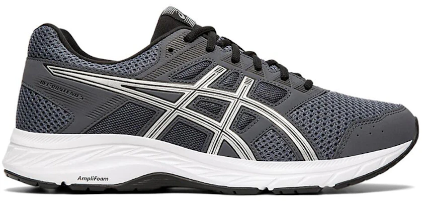 ASICS Gel Contend 5 ''Gris Foncé Argent'' 1011A256-024 Order ASICS Gel Contend 5 ''Gris Foncé Argent'' 1011A256-024