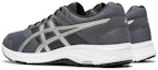 Shop ASICS Gel Contend 5 'Carrier Grey Silver' Lelaki Kasut Sukan 1011A256-024