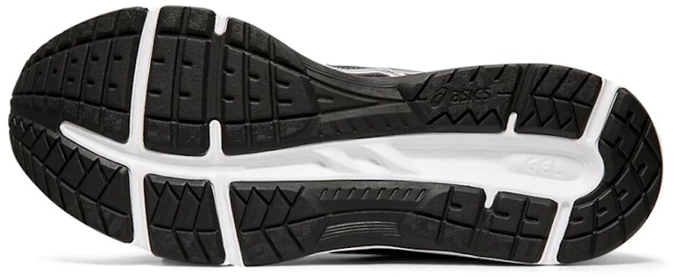 ASICS Gel Contend 5 ''Gris Foncé Argent'' 1011A256-024 Details for ASICS Gel Contend 5 ''Gris Foncé Argent'' 1011A256-024