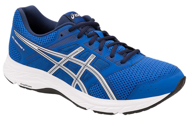 Lookbook ASICS Gel Contend 5 ''Imperiale'' 1011A256400
