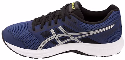 ASICS Gel Contend 5 'Indigo Blue Silver' 1011A256-401 ASICS Gel Contend 5 'Indigo Blue Silver' 1011A256-401