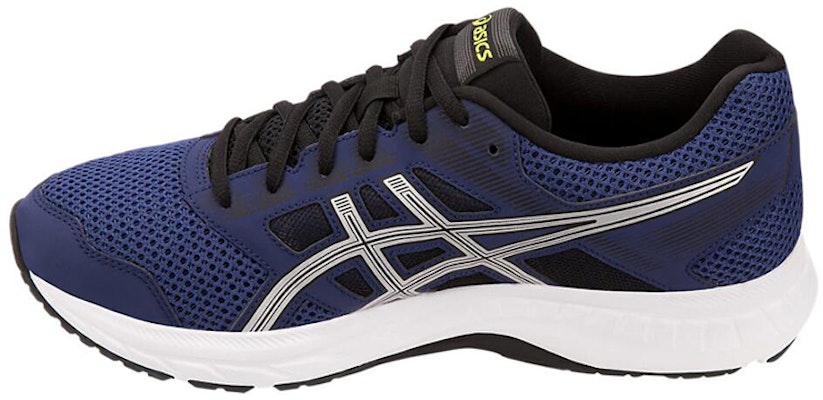 ASICS Gel Contend 5 'Biru Indigo Perak' 1011A256-401 Buy ASICS Gel Contend 5 'Biru Indigo Perak' 1011A256-401