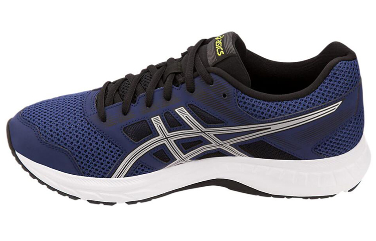 ASICS Gel Contend 5 'Indigo Blue Silver' 1011A256-401