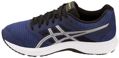 ASICS Gel Contend 5 'Indigo Blue Silver' 1011A256-401 ASICS Gel Contend 5 'Indigo Blue Silver' 1011A256-401