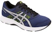 Lookbook ASICS Gel Contend 5 'Biru Indigo Perak' 1011A256-401
