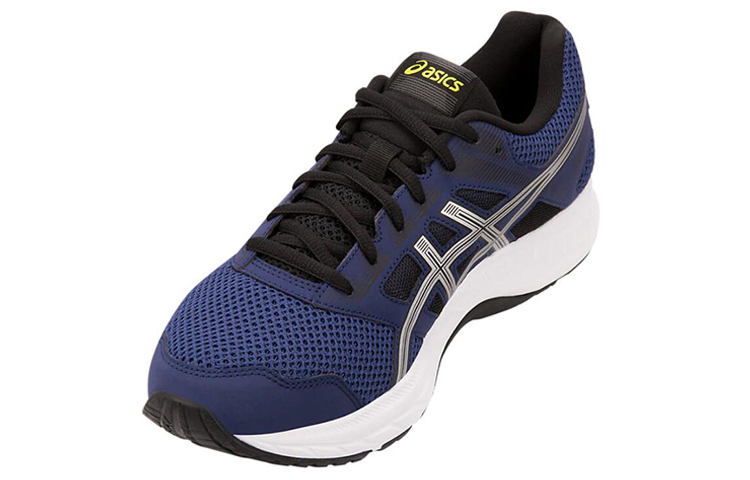 Shop ASICS Gel Contend 5 'Azul Índigo Plata' 1011A256-401