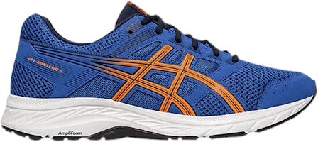 ASICS Gel Contend 5 'Lake Drive Orange' 1011A256-404 ASICS Gel Contend 5 'Lake Drive Orange' 1011A256-404