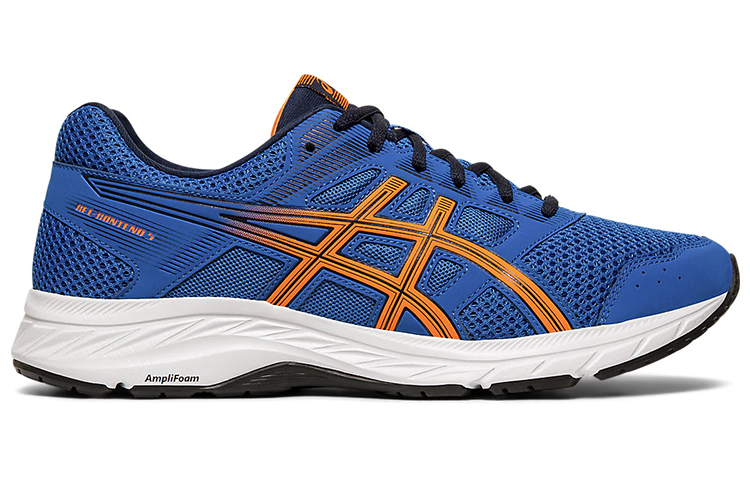 Order ASICS Gel Contend 5 ''Lake Drive Orange'' Herren/Laufschuhe 1011A256-404
