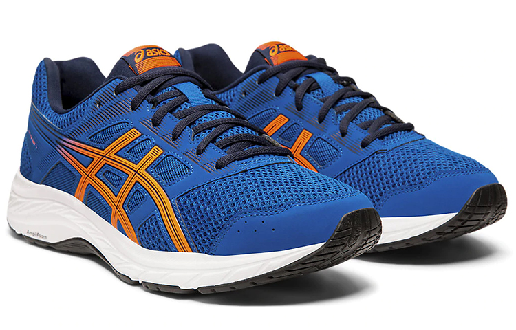 Lookbook ASICS Gel Contend 5 ''Lake Drive Orange'' Herren/Laufschuhe 1011A256-404