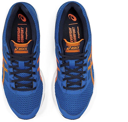 ASICS Gel Contend 5 'Lake Drive Orange' Lelaki Wanita 1011A256-404 Shop ASICS Gel Contend 5 'Lake Drive Orange' Lelaki Wanita 1011A256-404