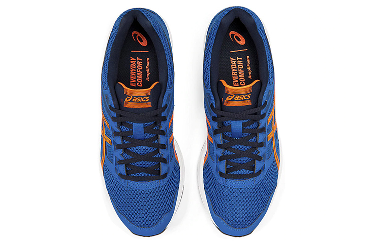 Shop ASICS Gel Contend 5 ''Lake Drive Orange'' Herren/Laufschuhe 1011A256-404
