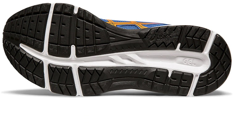 ASICS Gel Contend 5 'Lake Drive Orange' - Sepatu Lari Oranye 1011A256-404 Details for ASICS Gel Contend 5 'Lake Drive Orange' - Sepatu Lari Oranye 1011A256-404