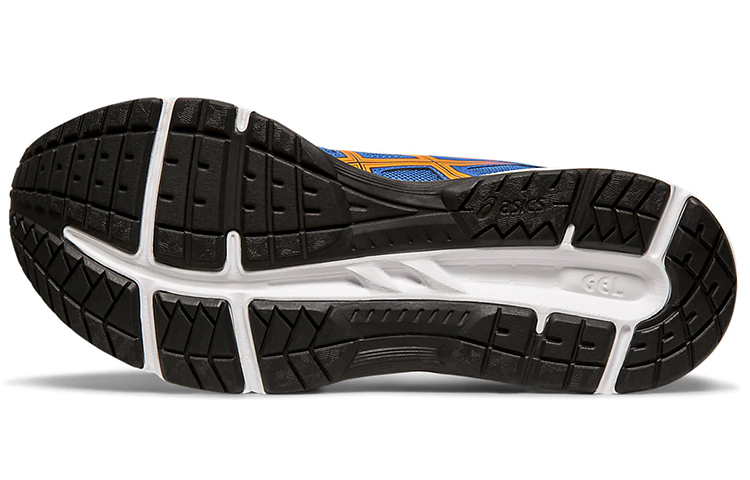 Details for ASICS Gel Contend 5 ''Lake Drive Orange'' Herren/Laufschuhe 1011A256-404
