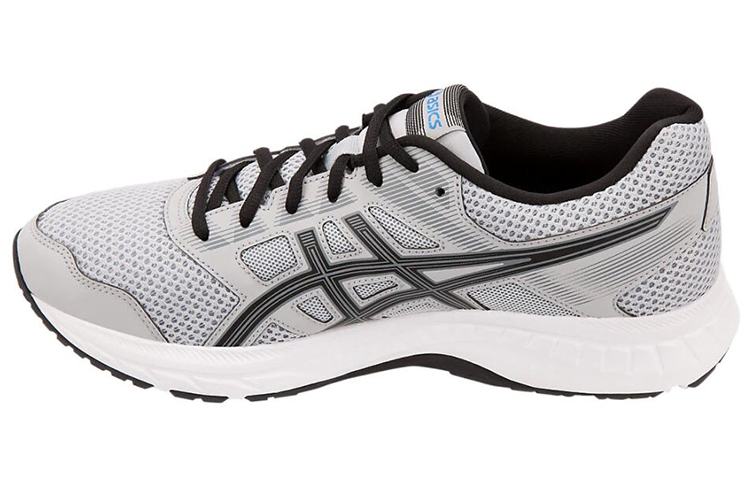 ASICS Gel Contend 5 'Mid Grey Black' 1011A256-020