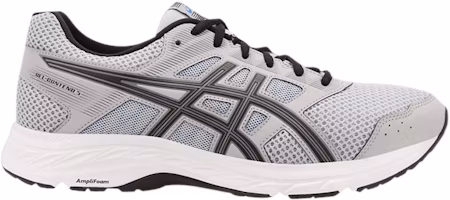ASICS Gel Contend 5 'Mid Grey Black' 1011A256-020 ASICS Gel Contend 5 'Mid Grey Black' 1011A256-020