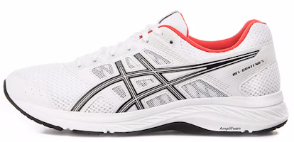 ASICS Gel-Contend 5 'Pearl White' 1011A256-100 ASICS Gel-Contend 5 'Pearl White' 1011A256-100