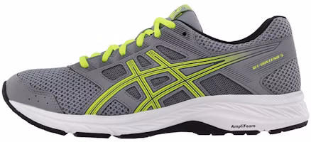 ASICS Gel Contend 5 'Sheet Rock Safety Yellow' 1011A256-025 ASICS Gel Contend 5 'Sheet Rock Safety Yellow' 1011A256-025