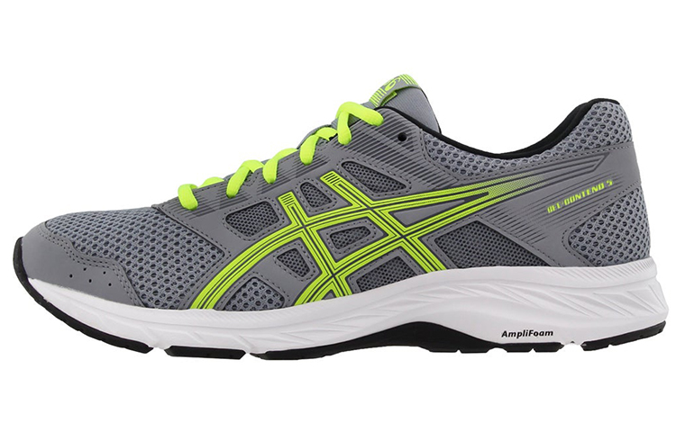 ASICS Gel Contend 5 'Sheet Rock Safety Yellow' 1011A256-025