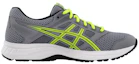Order ASICS Gel Contend 5 ''Grijs Geel Veiligheidsschoenen'' 1011A256-025