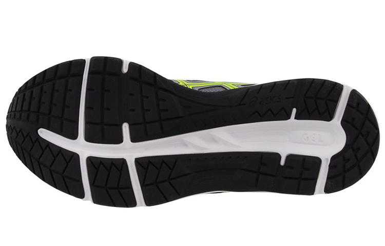 Details for ASICS Gel Contend 5 ''Grijs Geel Veiligheidsschoenen'' 1011A256-025