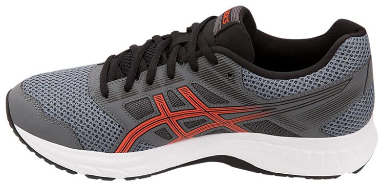asics-gel-contend-5-steel-grey-red-snapper