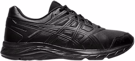 ASICS Gel Contend 5 SL 4E Wide 'Black' 1131A035-001 ASICS Gel Contend 5 SL 4E Wide 'Black' 1131A035-001