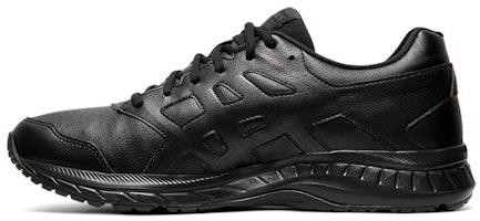 ASICS Gel Contend 5 SL 4E Wide 'Black' 1131A035-001 ASICS Gel Contend 5 SL 4E Wide 'Black' 1131A035-001