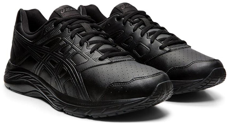 ASICS Gel Contend 5 SL 4E Lebar 'Hitam' 1131A035-001 Lookbook ASICS Gel Contend 5 SL 4E Lebar 'Hitam' 1131A035-001
