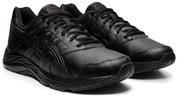 Lookbook ASICS Gel Contend 5 SL 4E Breit ''Schwarz'' 1131A035-001