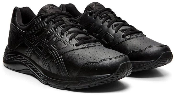 ASICS Gel Contend 5 SL 4E Wide ''Zwart'' 1131A035-001 Lookbook ASICS Gel Contend 5 SL 4E Wide ''Zwart'' 1131A035-001