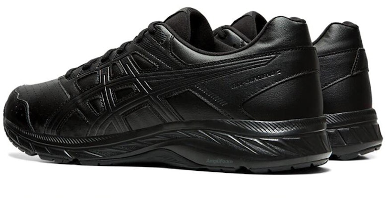 ASICS Gel Contend 5 SL 4E Lebar 'Hitam' 1131A035-001 Shop ASICS Gel Contend 5 SL 4E Lebar 'Hitam' 1131A035-001